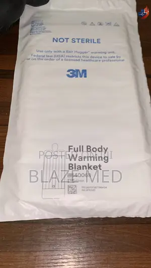 Full Body Warming Blanket