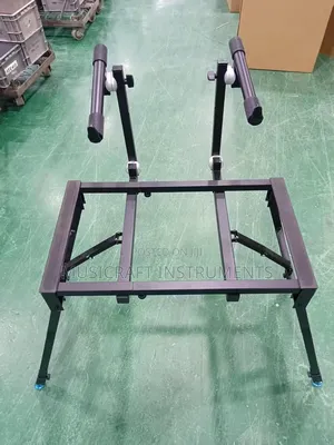Double Keyboard Stands