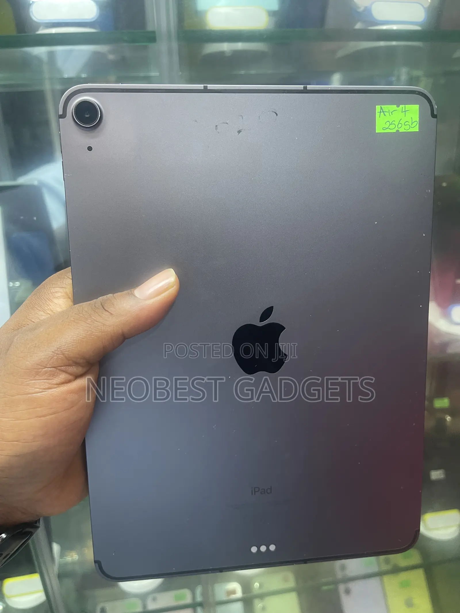 Apple iPad Air 256 GB Gray