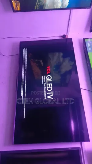 Qled and Oled Smart TV