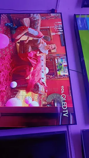 Qled and Oled Smart TV