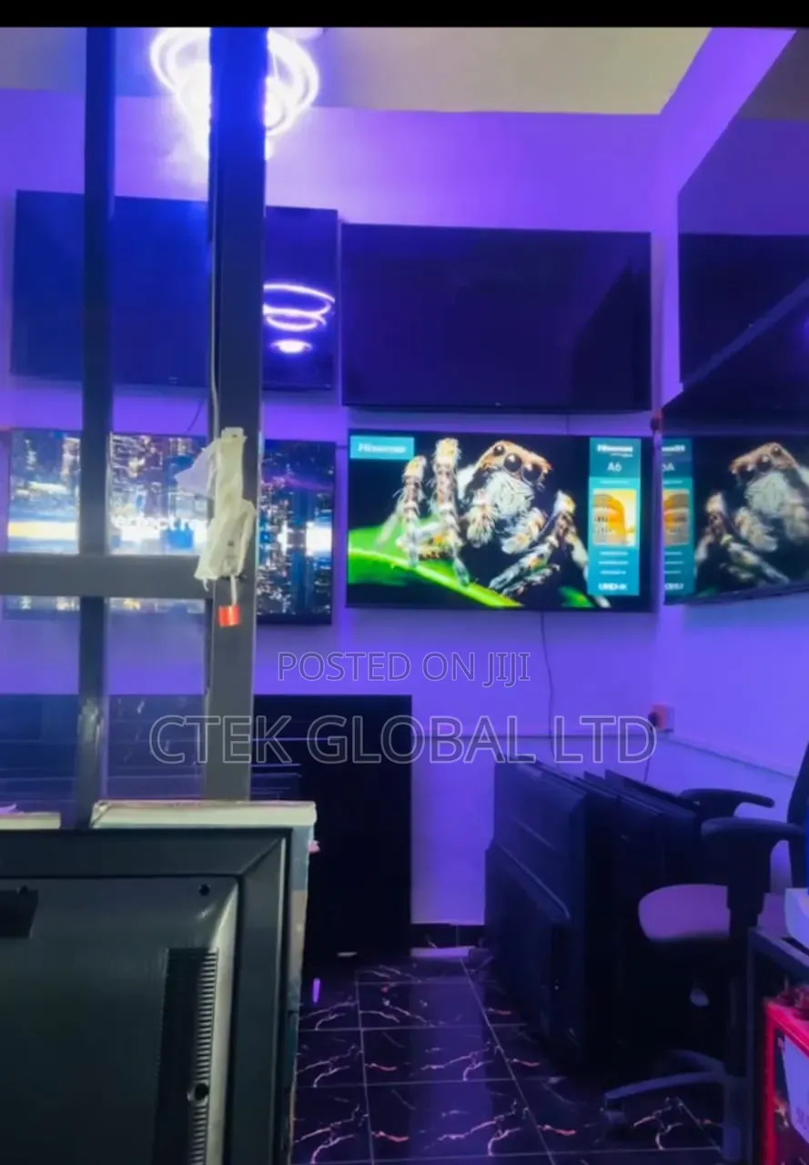 Qled and Oled Smart TV
