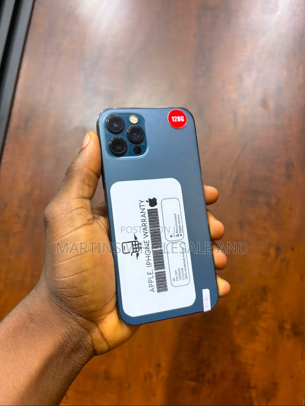 Apple iPhone 12 Pro 128 GB Blue