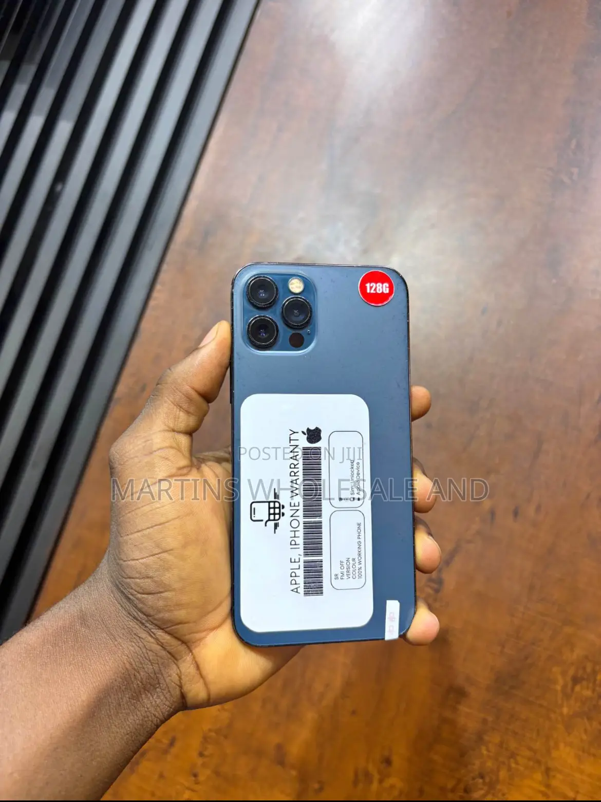 Apple iPhone 12 Pro 128 GB Blue