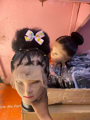 Kiddies Wig