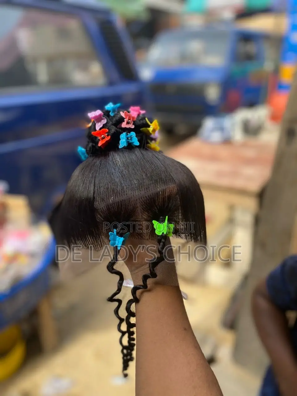 Kiddies Wig