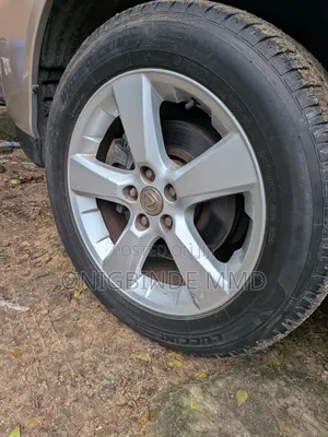 Lexus RX 2005 Gold