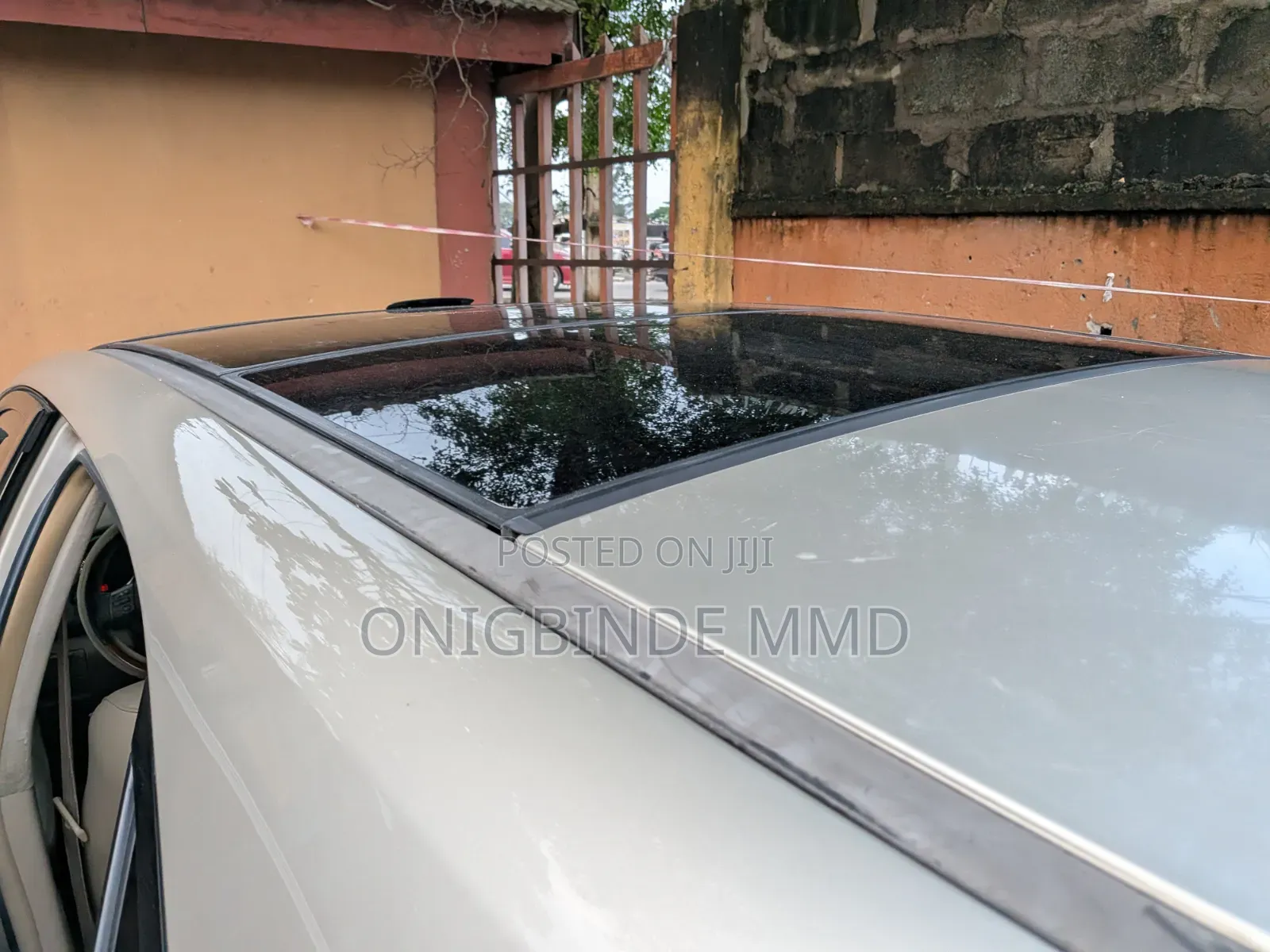 Lexus RX 2005 Gold
