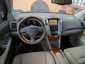 Lexus RX 2005 Gold