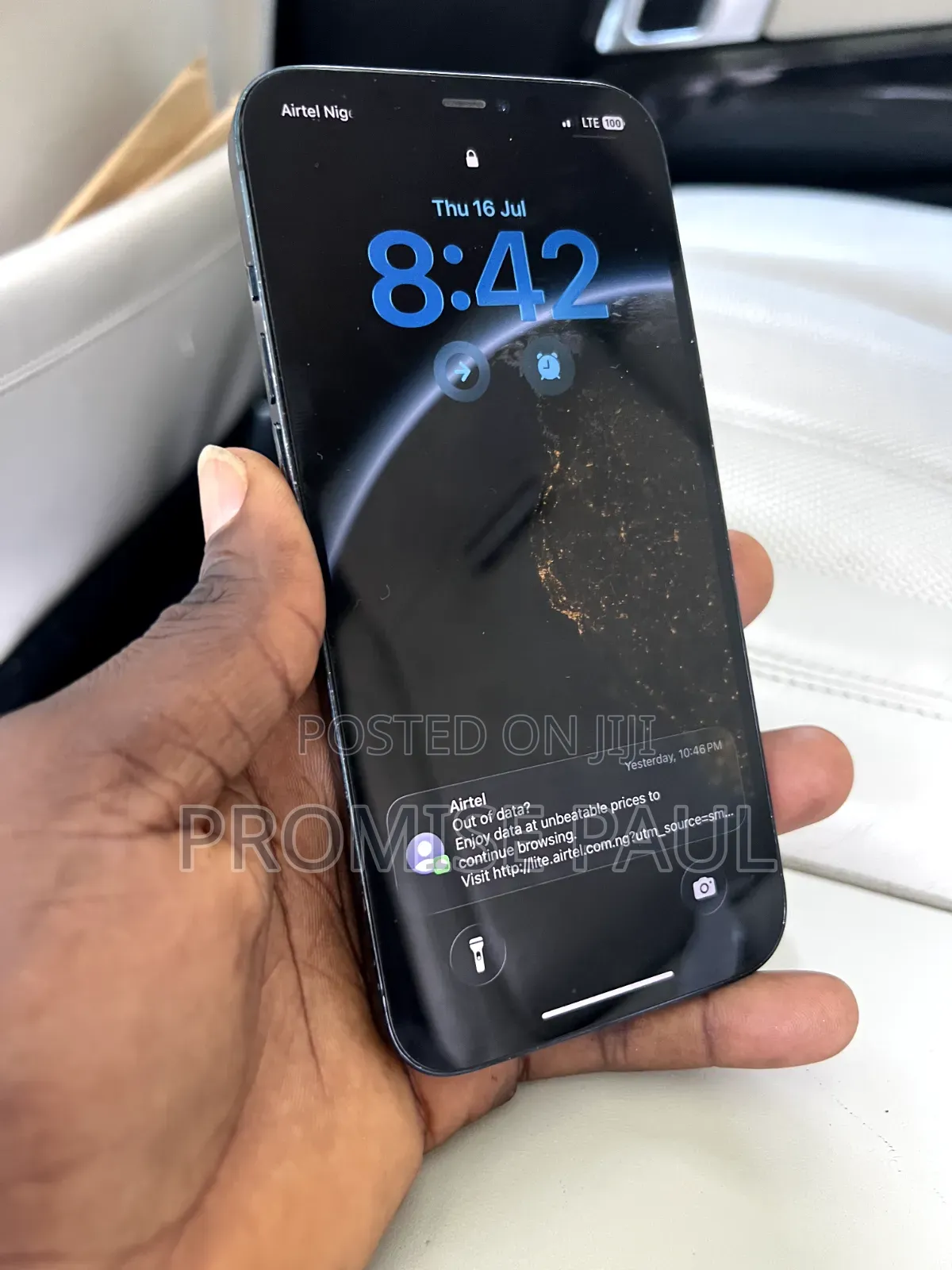 Apple iPhone 12 Pro Max 128 GB Blue