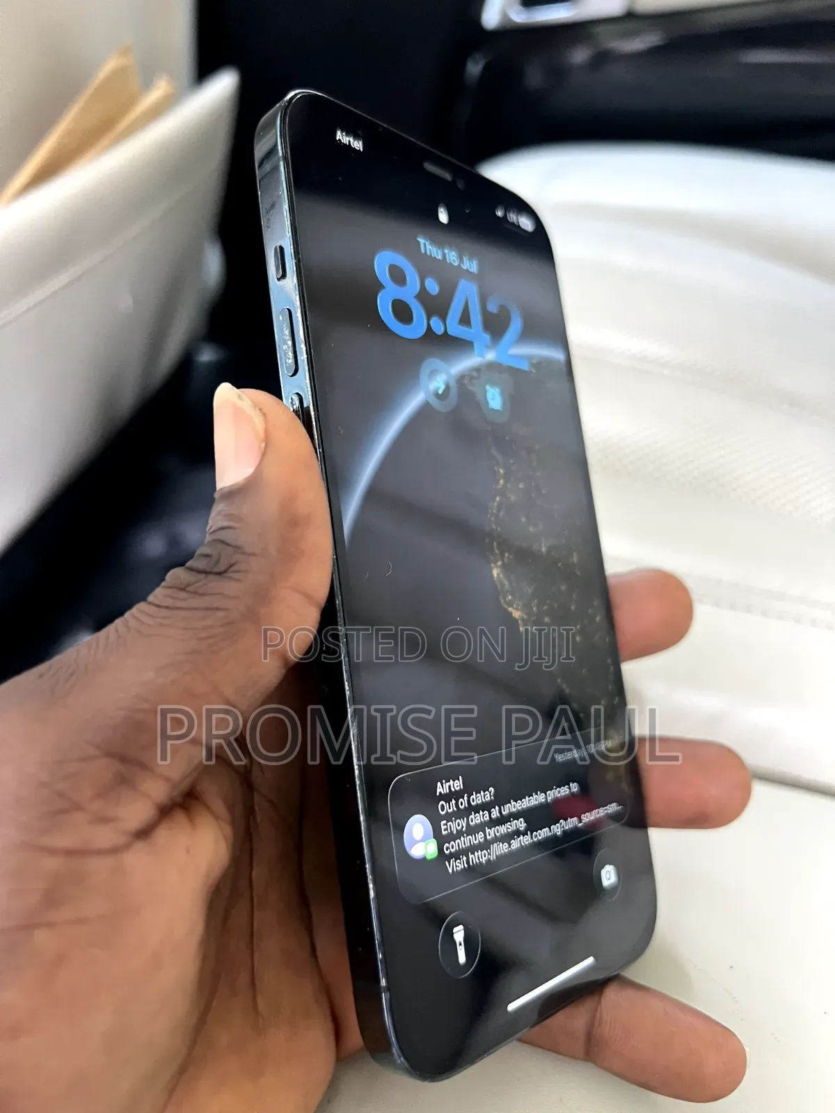 Apple iPhone 12 Pro Max 128 GB Blue