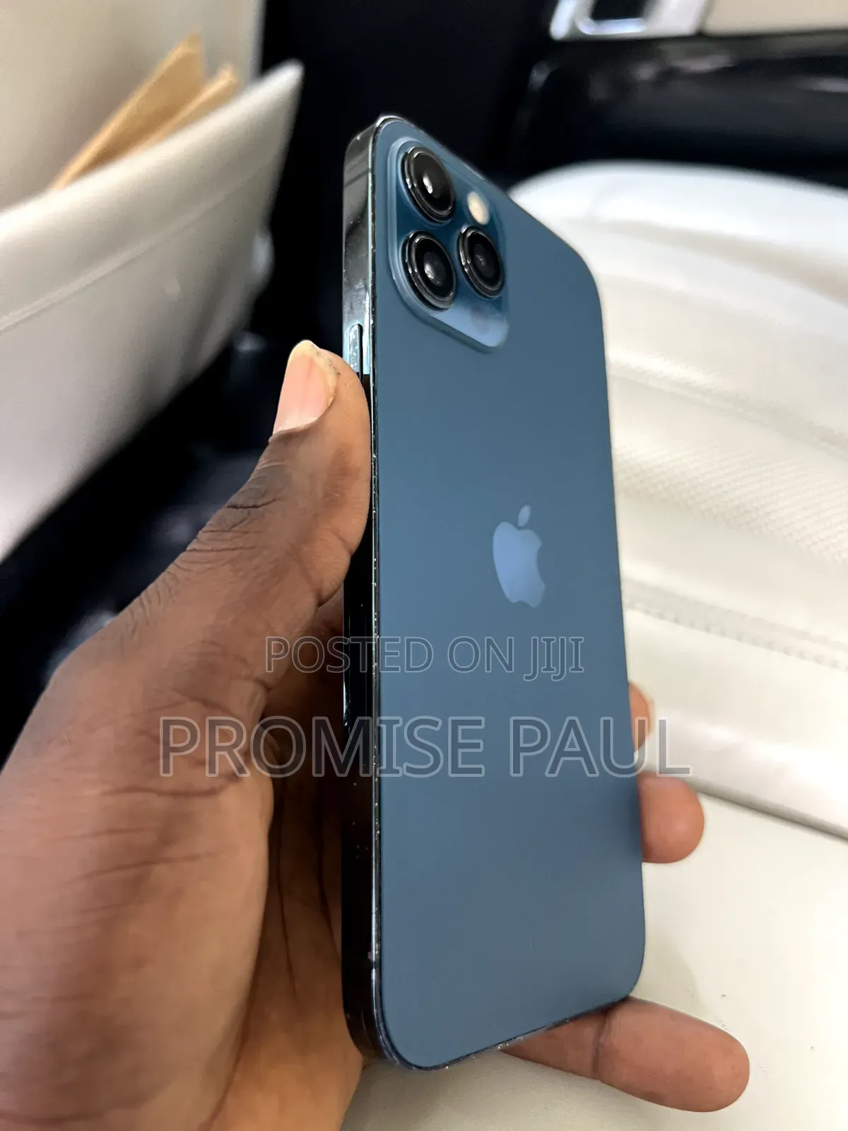 Apple iPhone 12 Pro Max 128 GB Blue