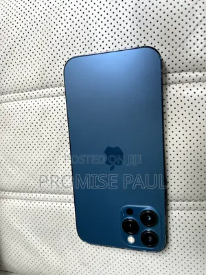 Apple iPhone 12 Pro Max 128 GB Blue