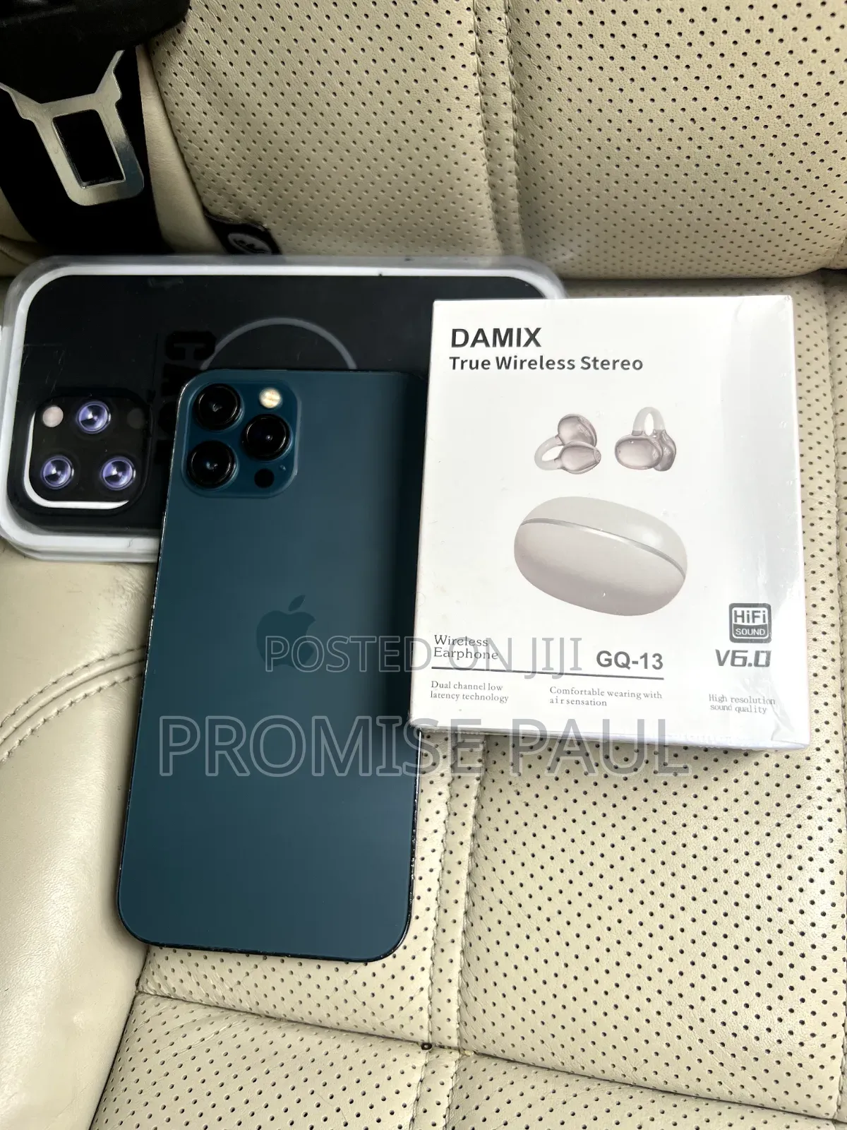 Apple iPhone 12 Pro Max 128 GB Blue