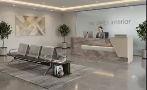 Nova Executive Reception Desk