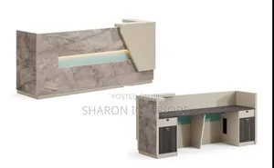 Nova Executive Reception Desk