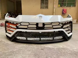 Complete Bumber Lamborghini Urus 2020