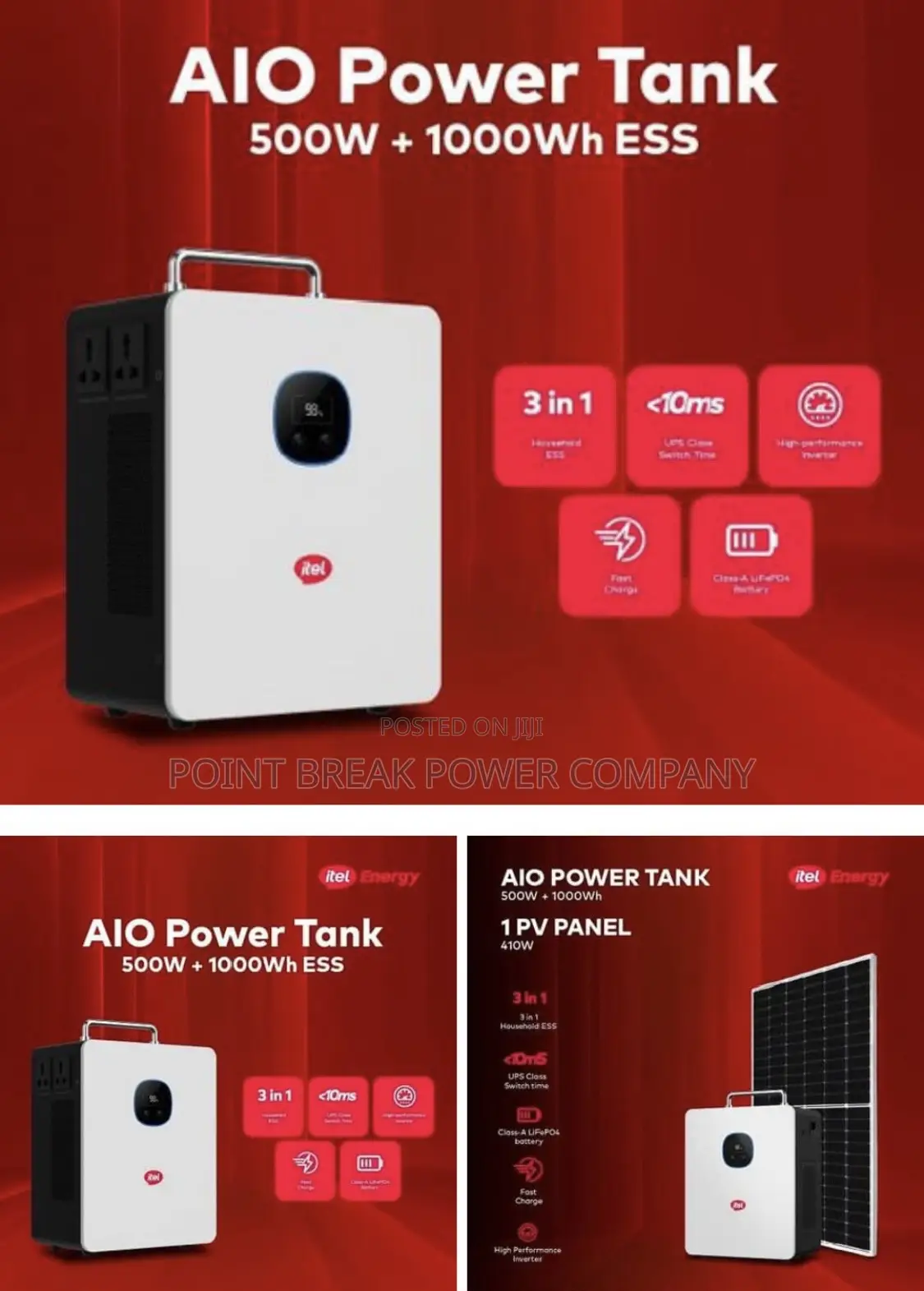 Solar Generator