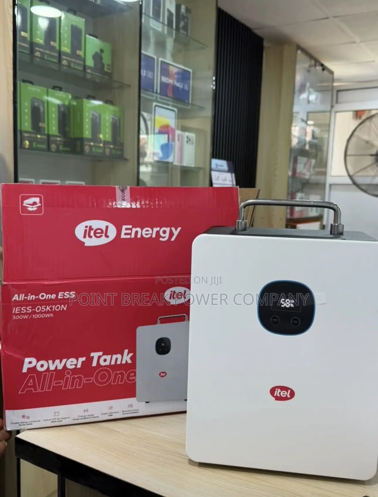 Solar Generator
