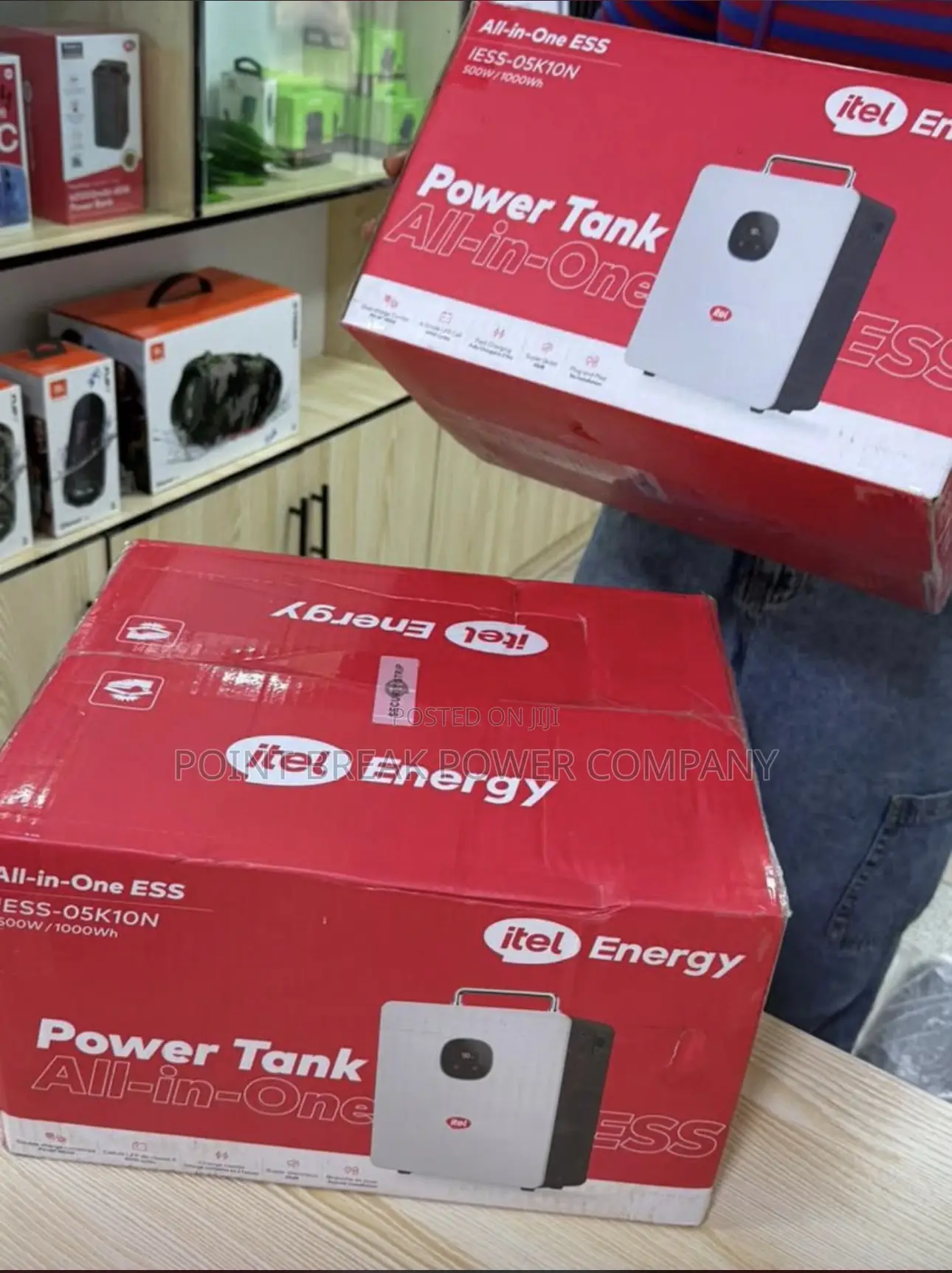 Solar Generator