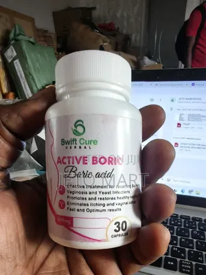 Swift Cure Active Boric