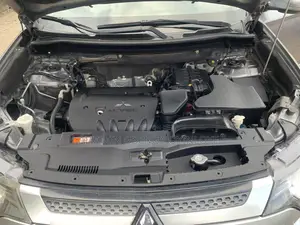 Mitsubishi Outlander SE S-AWC 2020 Gray
