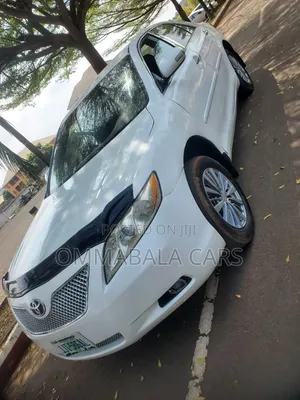 Toyota Camry 2008 White