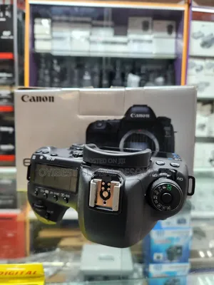 Canon Eos 5d Mark Iv Camera