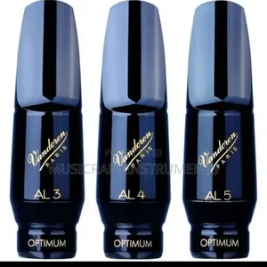 Vandoreen Mouthpieces Al3, Al4, Al5