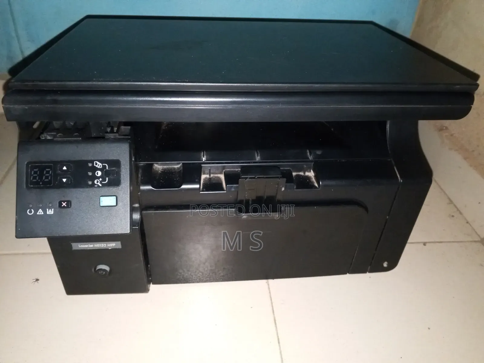 LaserJet M1132 Printer