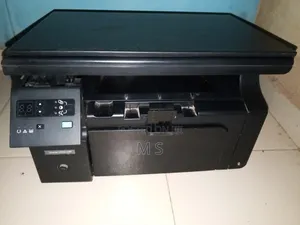LaserJet M1132 Printer