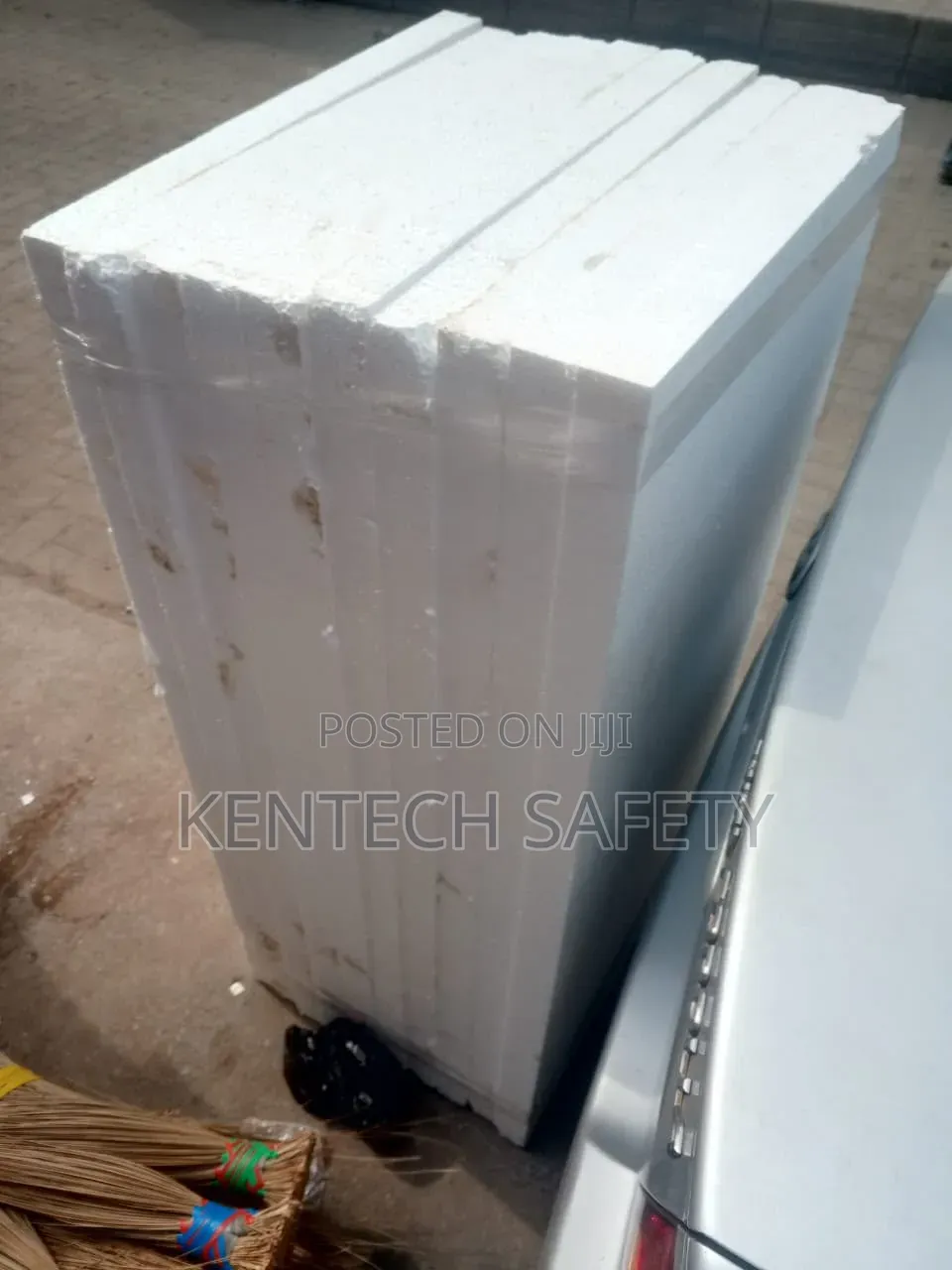 50mm Polystyrene Styrofoam 2ftx4ft 20pcs