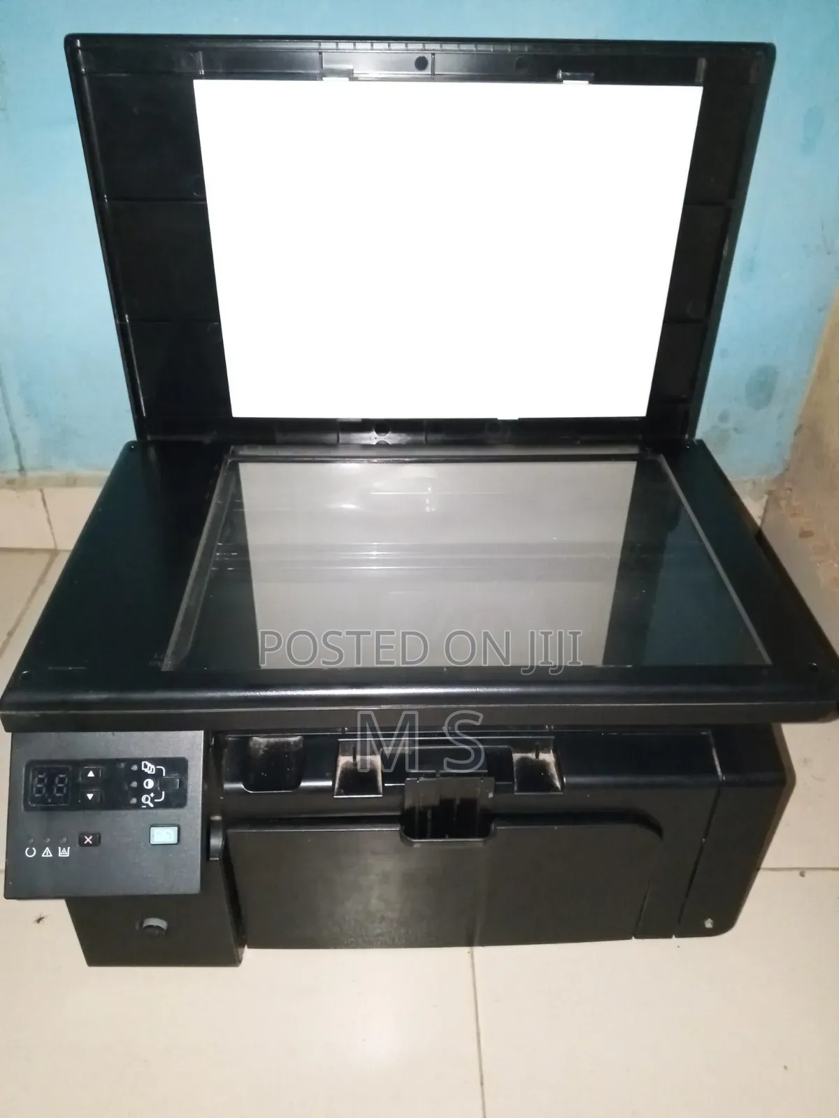 LaserJet M1132 Printer