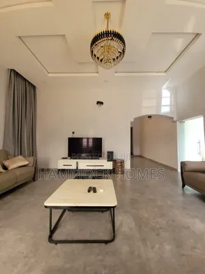Furnished 4bdrm Duplex in Kolapo Ishola Gra, Akobo for rent