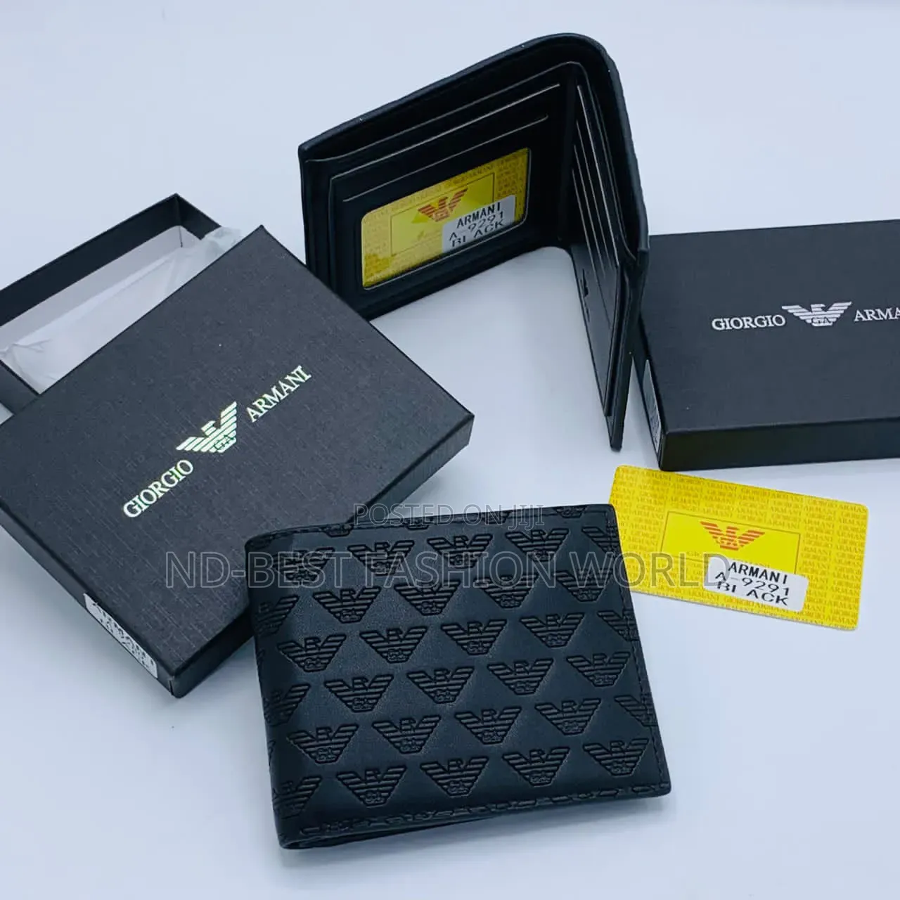 Louis Vuitton Leather Wallet