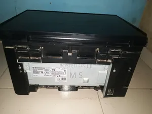 LaserJet M1132 Printer
