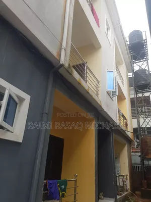 Furnished 2bdrm Apartment in Happy Land Estate, Sangotedo for rent