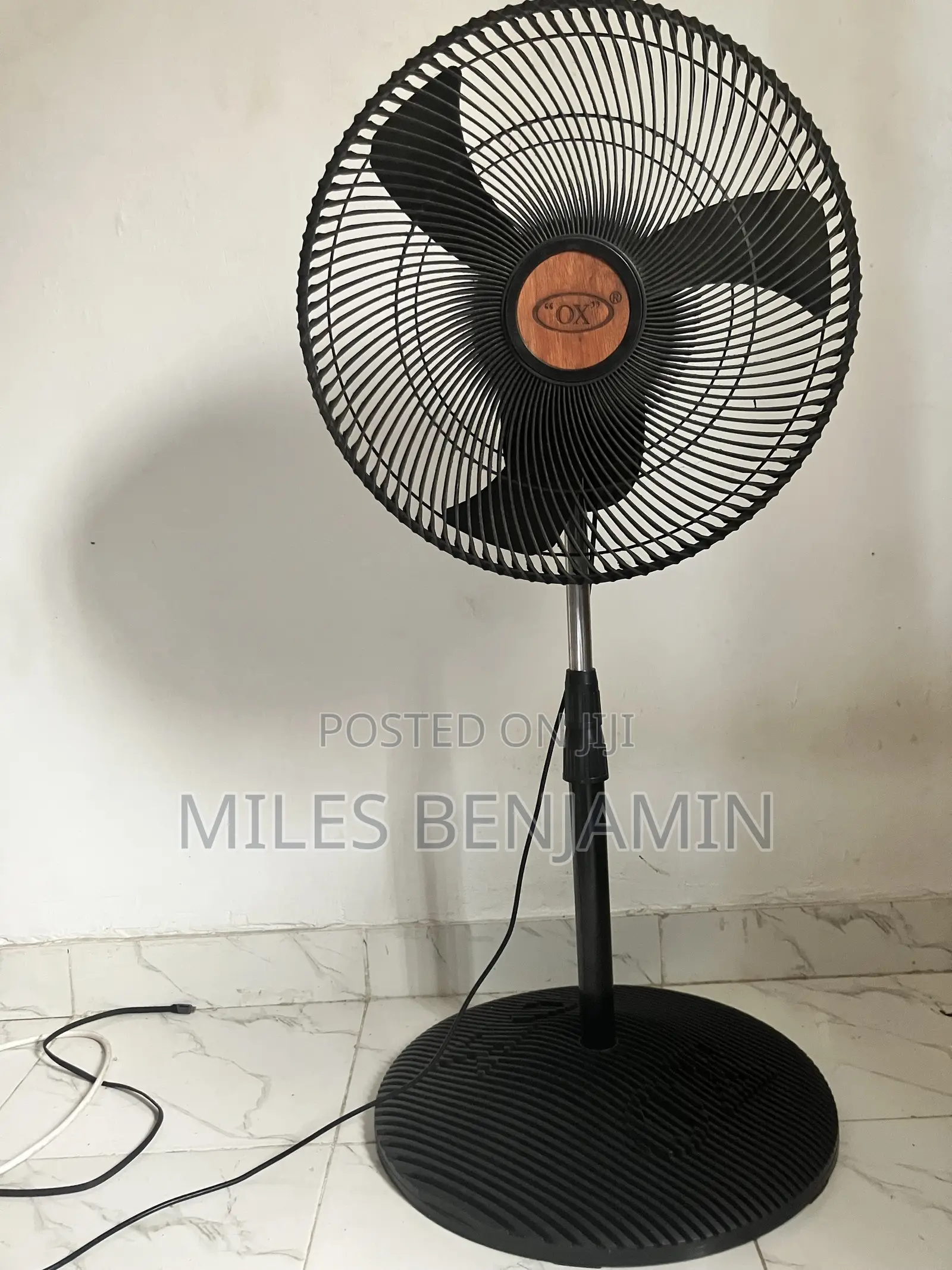 Standing Fan