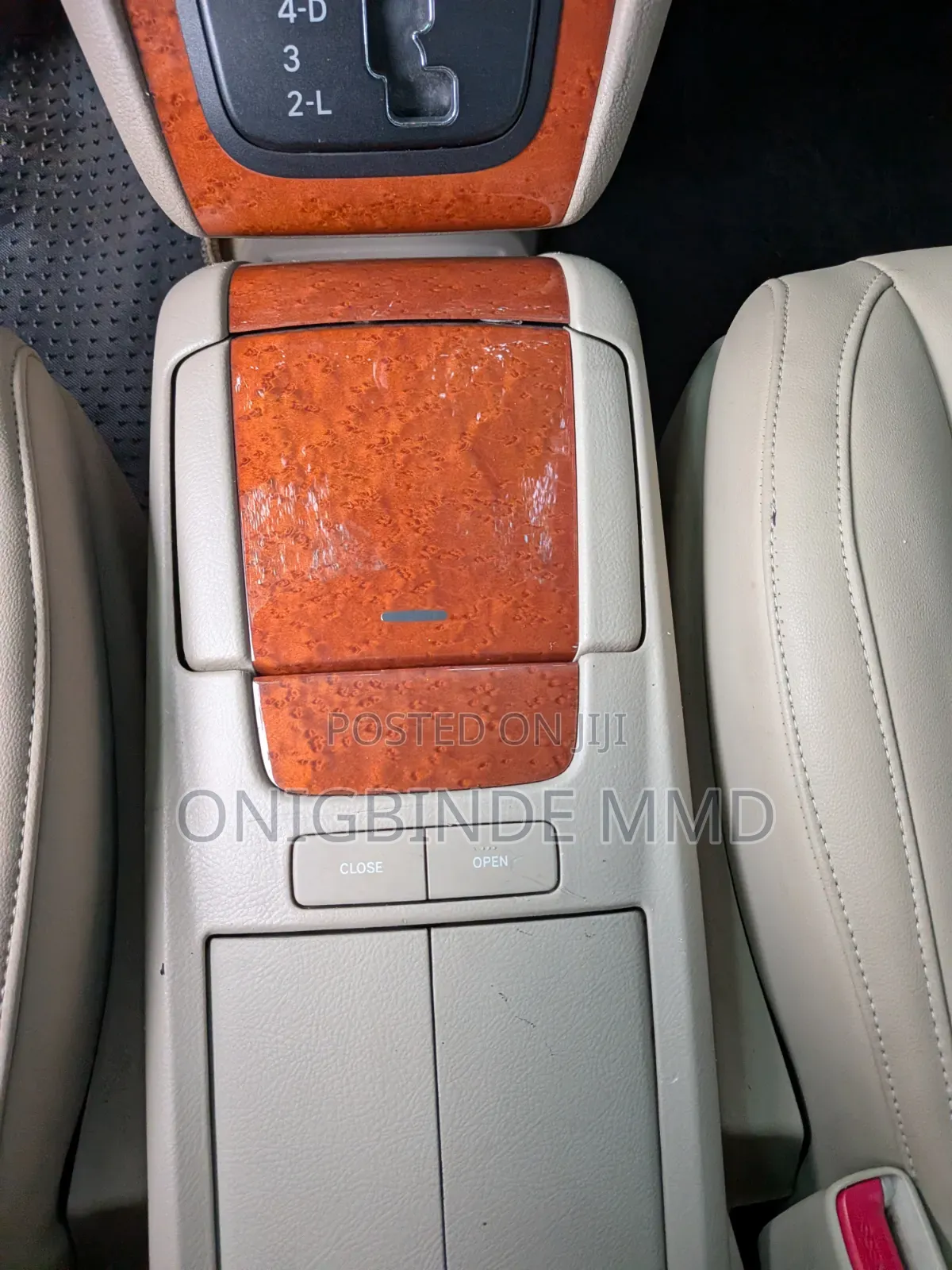 Lexus RX 2005 Gold