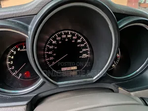 Lexus RX 2005 Gold