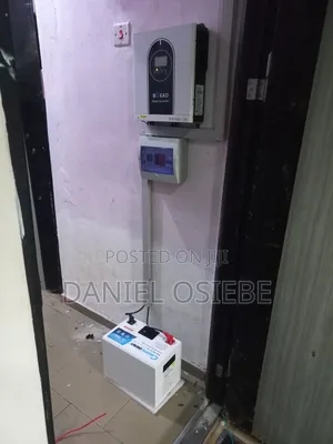 Complete 1.5kva Solar Package