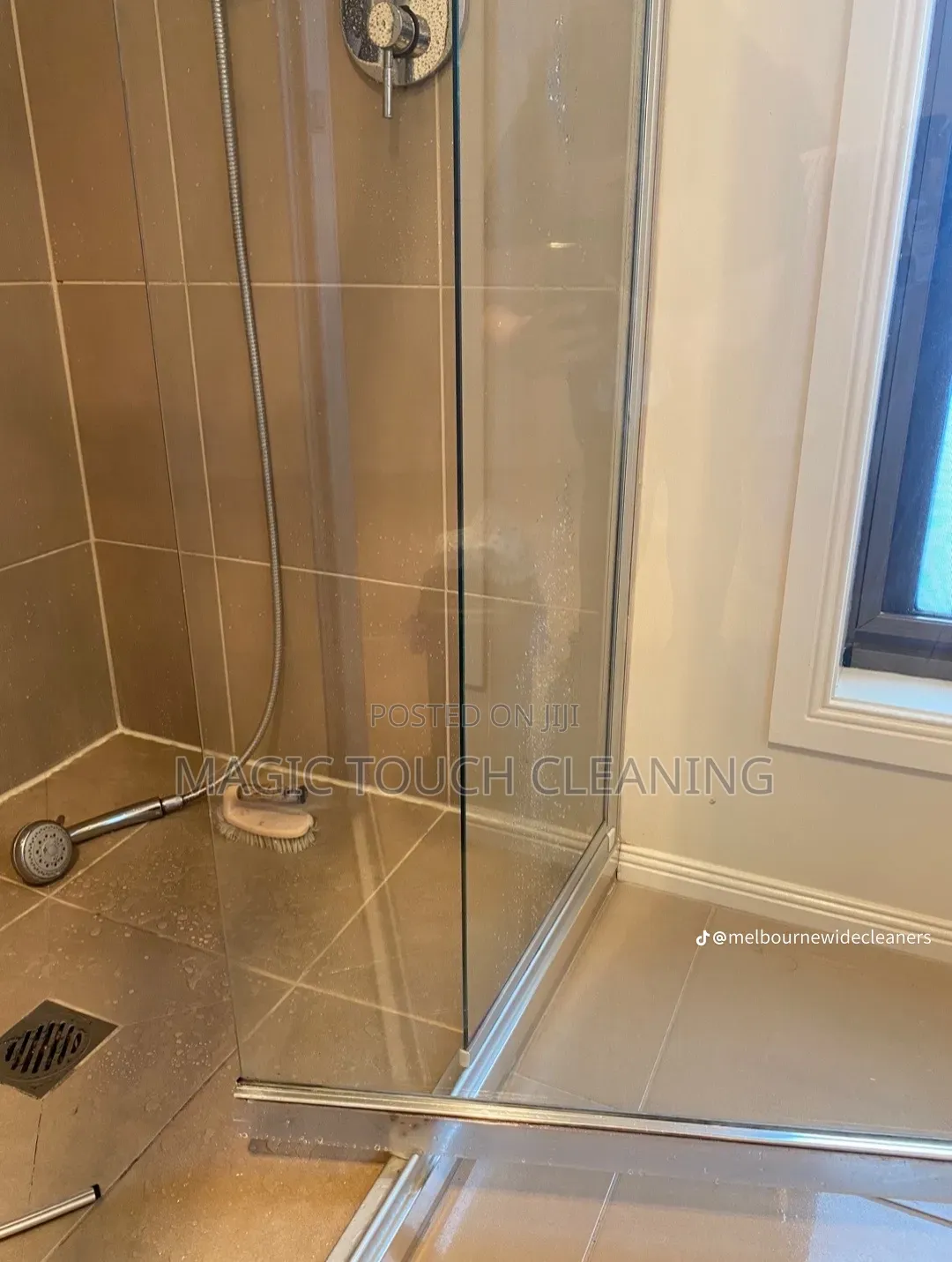 Magic Touch Cleaning Services