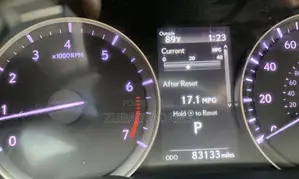Lexus RX 350 AWD 2019 Blue