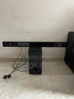 LG Soundbar 300w