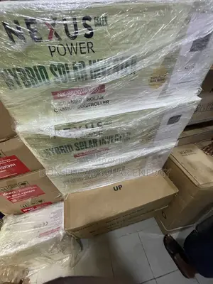 8.6kva 48v NEXUS Solar Hybrid Inverter