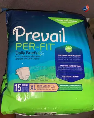 Adult Diapers (Briefs)