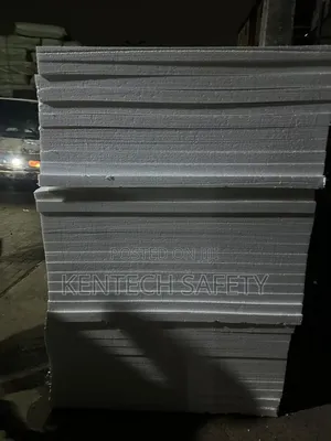 50mm Polystyrene 4ft X8ft Sheet