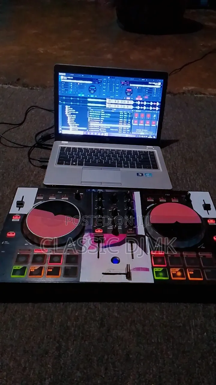 Pioneer DDJ Sb Controller