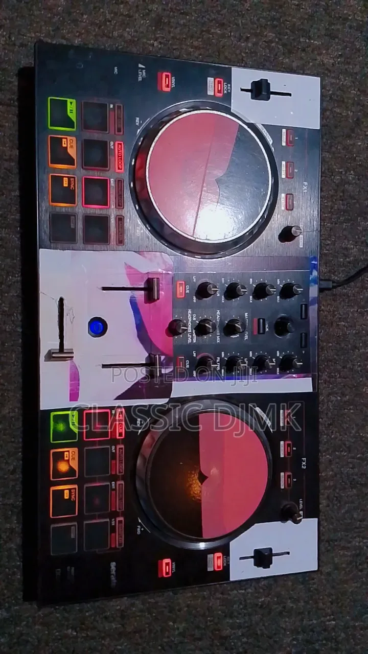 Pioneer DDJ Sb Controller