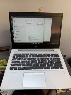 Laptop HP EliteBook 840 G6 8GB Intel Core i5 SSD 256GB